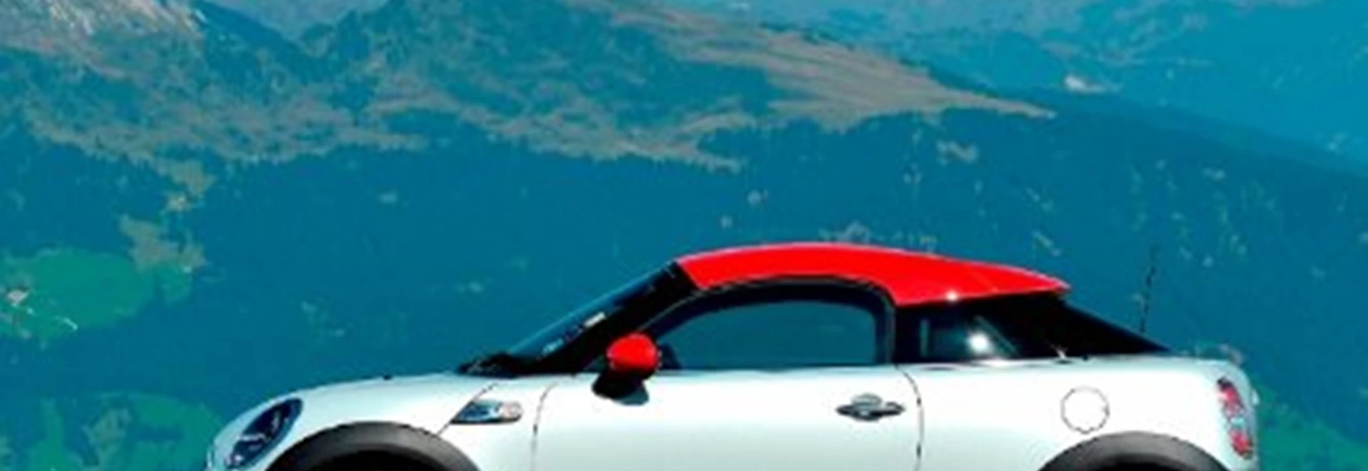 New Mini Coupe first drive